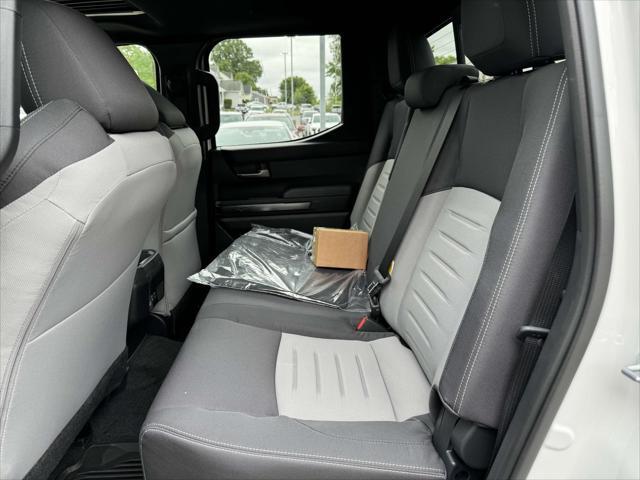 new 2025 Toyota Tacoma car, priced at $50,719