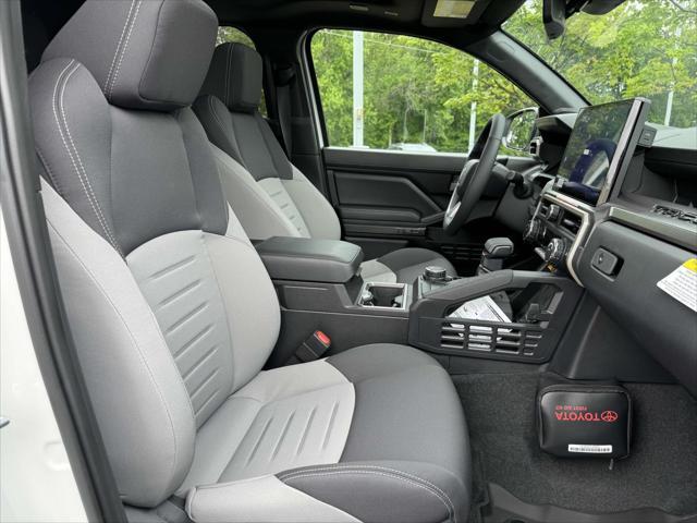 new 2025 Toyota Tacoma car, priced at $50,719