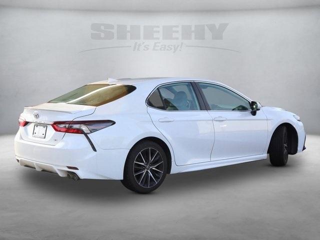 used 2021 Toyota Camry car, priced at $21,844