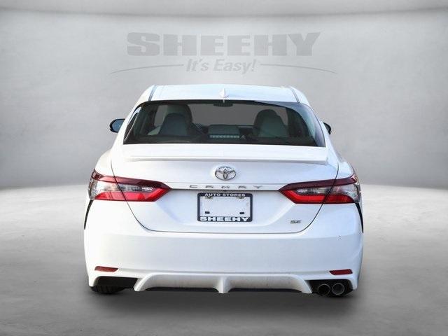 used 2021 Toyota Camry car, priced at $21,844