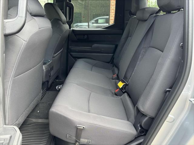 new 2025 Toyota Tacoma car, priced at $41,192