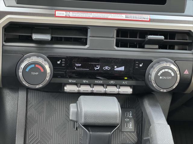 new 2025 Toyota Tacoma car, priced at $41,192