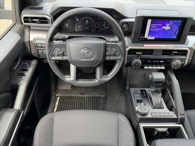 new 2025 Toyota Tacoma car, priced at $41,192