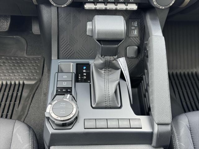new 2025 Toyota Tacoma car, priced at $41,192
