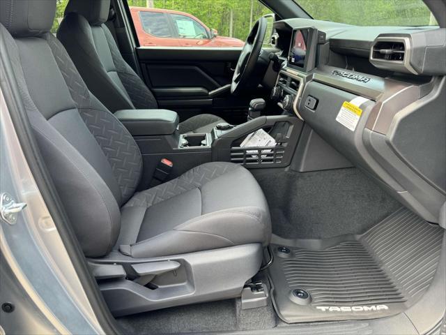 new 2025 Toyota Tacoma car, priced at $41,192