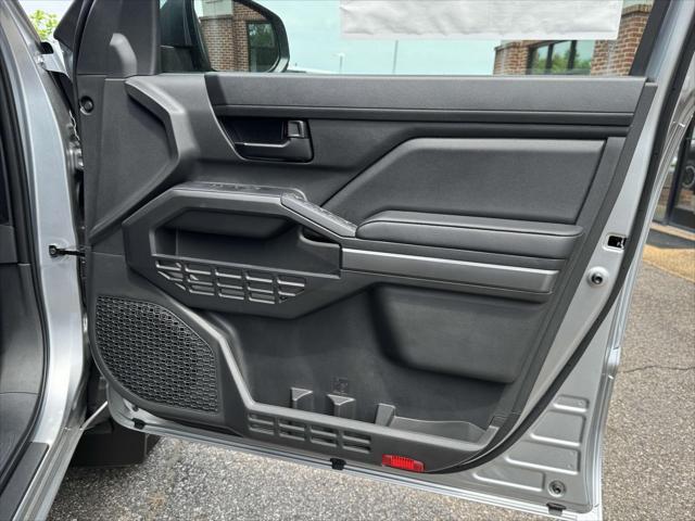 new 2025 Toyota Tacoma car, priced at $41,192