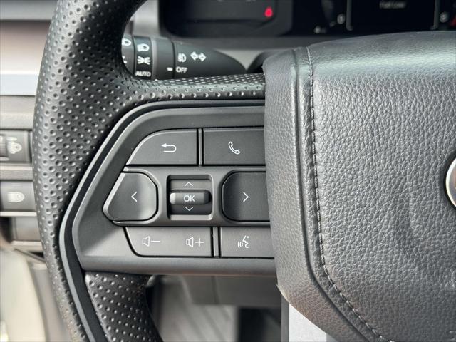 new 2025 Toyota Tacoma car, priced at $41,192