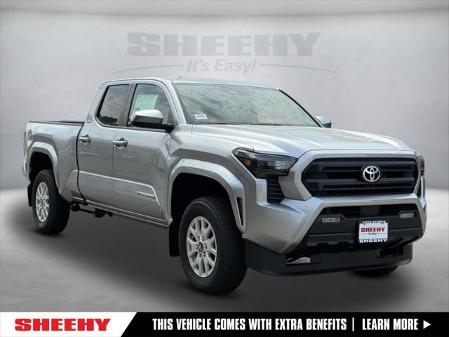 new 2025 Toyota Tacoma car, priced at $41,192
