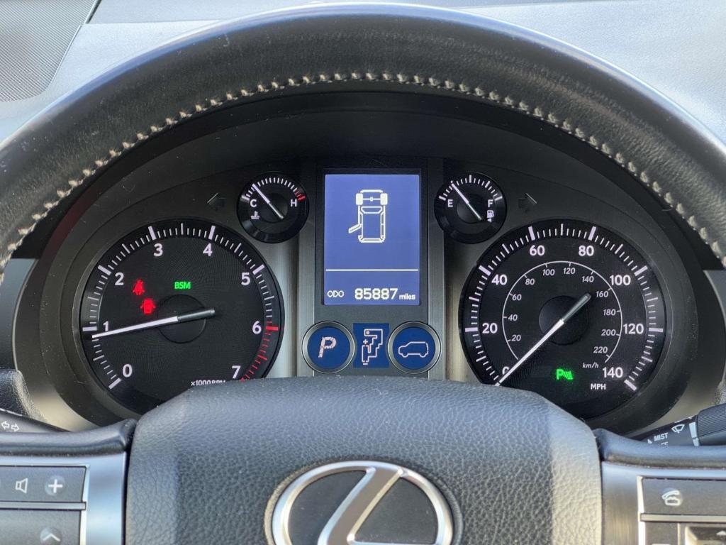 used 2018 Lexus GX 460 car, priced at $29,950