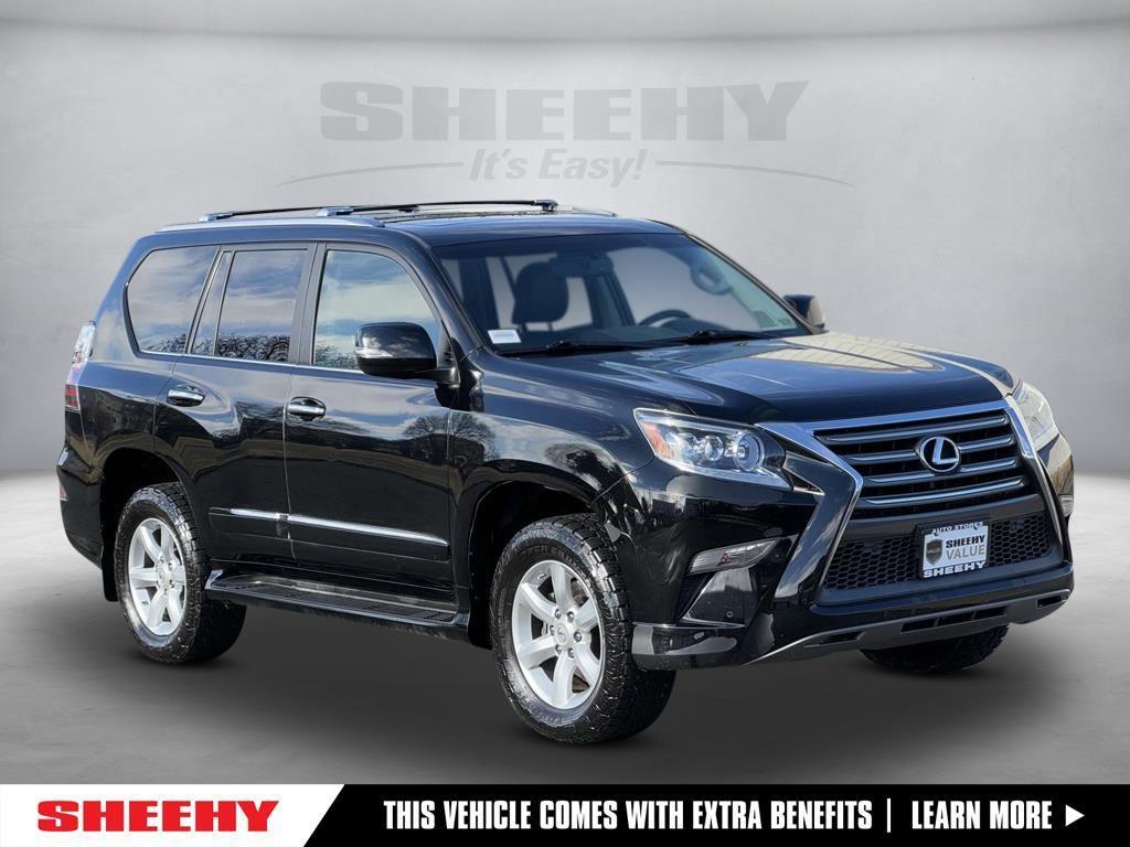 used 2018 Lexus GX 460 car, priced at $29,950