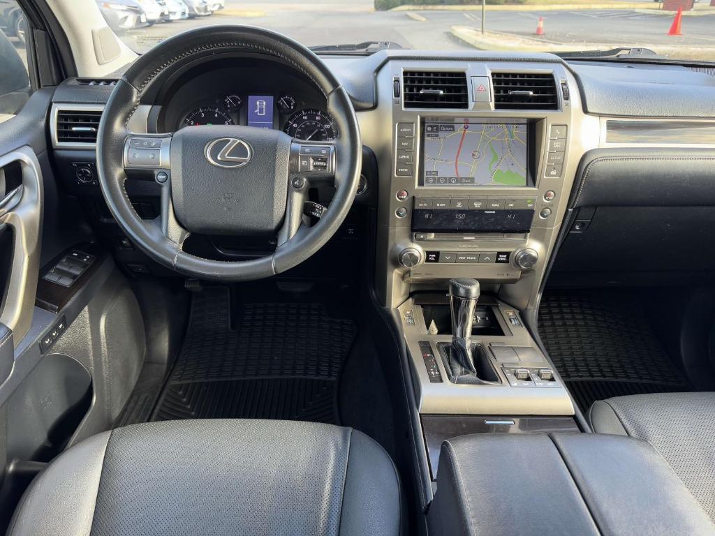 used 2018 Lexus GX 460 car, priced at $29,950