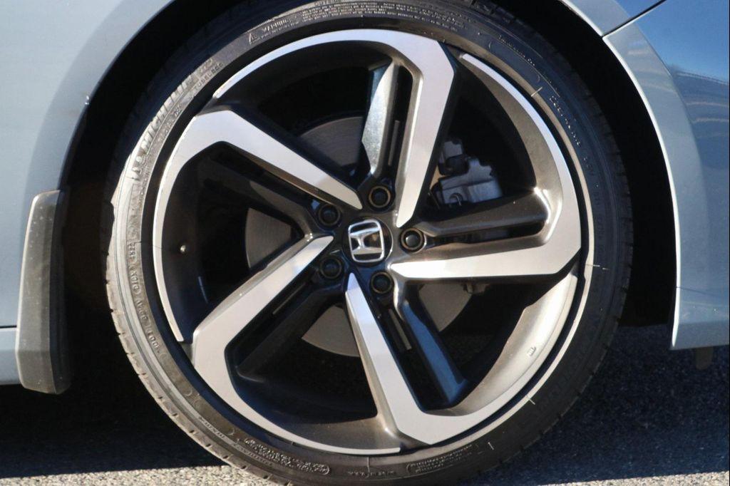 used 2022 Honda Accord car, priced at $27,700