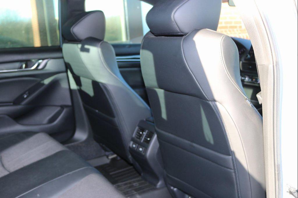 used 2022 Honda Accord car, priced at $27,700