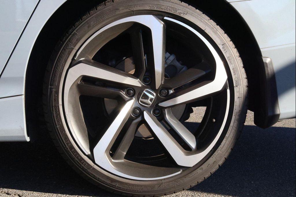 used 2022 Honda Accord car, priced at $27,700