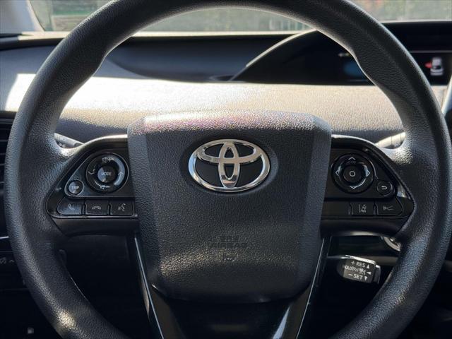used 2022 Toyota Prius car, priced at $25,988