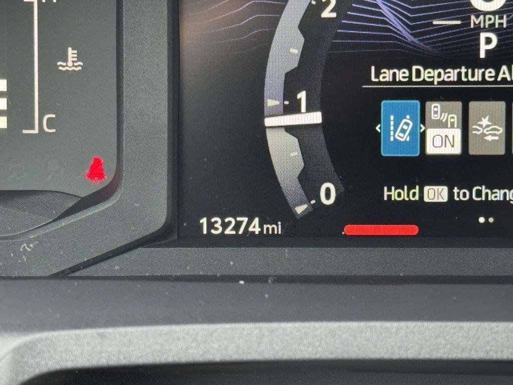 used 2024 Toyota Tacoma car, priced at $39,850