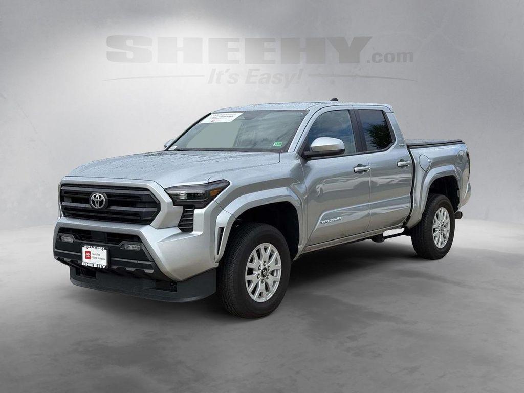 used 2024 Toyota Tacoma car, priced at $39,850