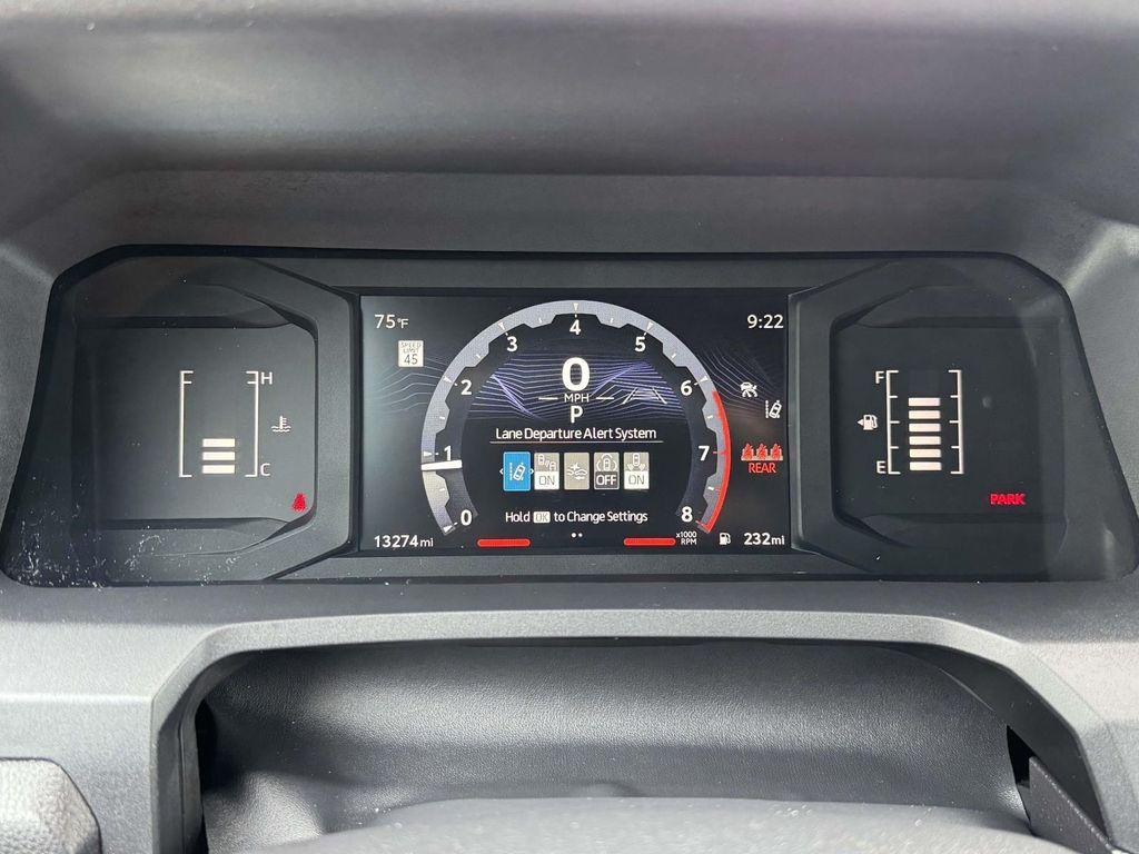 used 2024 Toyota Tacoma car, priced at $39,850