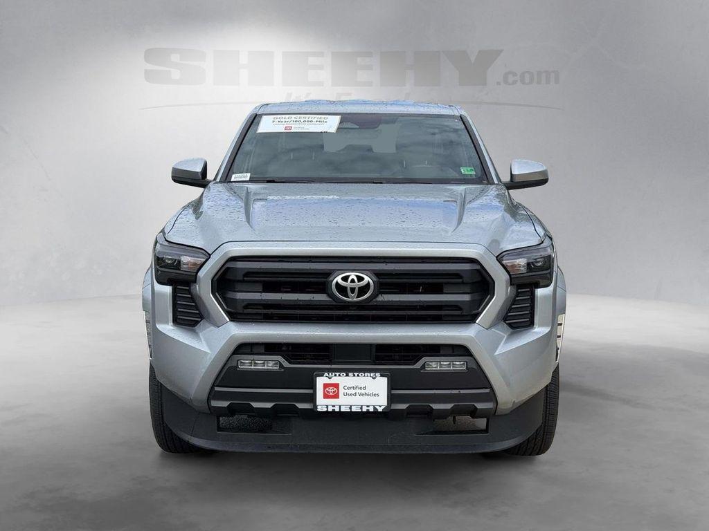 used 2024 Toyota Tacoma car, priced at $39,850