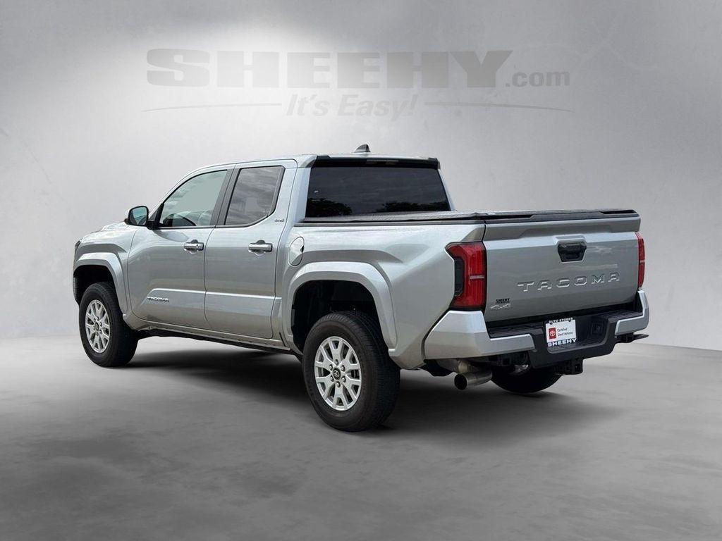 used 2024 Toyota Tacoma car, priced at $39,850
