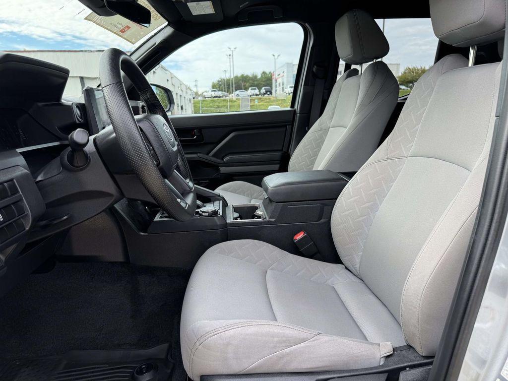 used 2024 Toyota Tacoma car, priced at $39,850