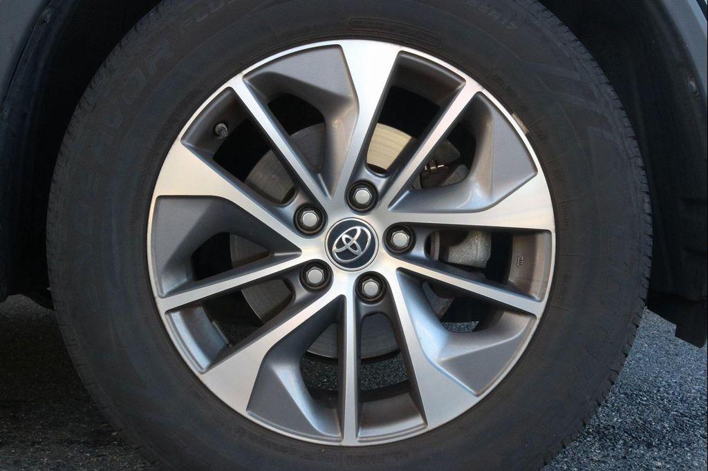 used 2017 Toyota RAV4 Hybrid car, priced at $18,764
