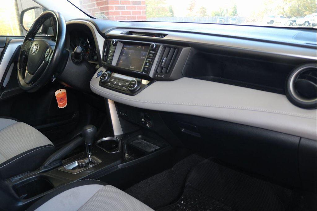 used 2017 Toyota RAV4 Hybrid car, priced at $18,764