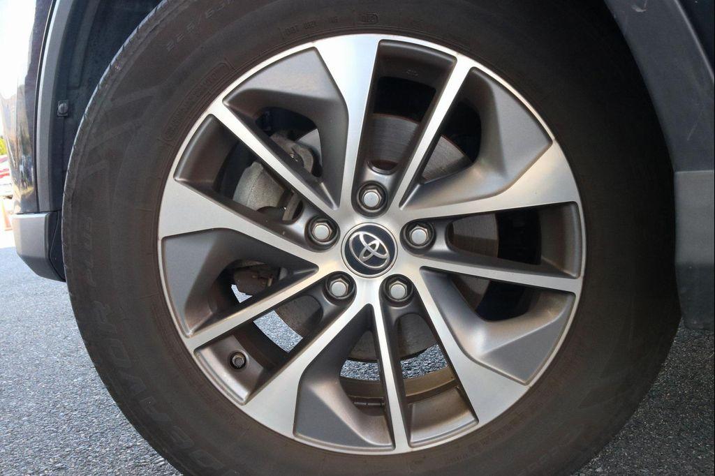 used 2017 Toyota RAV4 Hybrid car, priced at $18,764