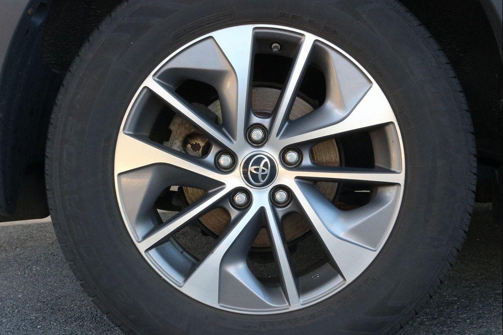 used 2017 Toyota RAV4 Hybrid car, priced at $18,764