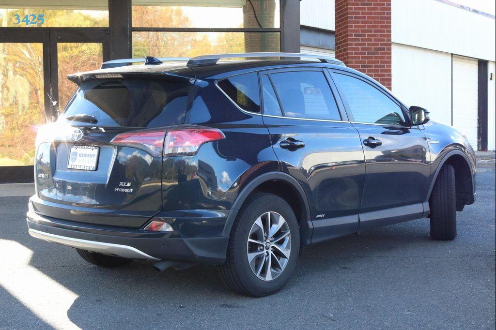 used 2017 Toyota RAV4 Hybrid car, priced at $18,764