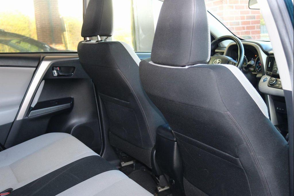 used 2017 Toyota RAV4 Hybrid car, priced at $18,764