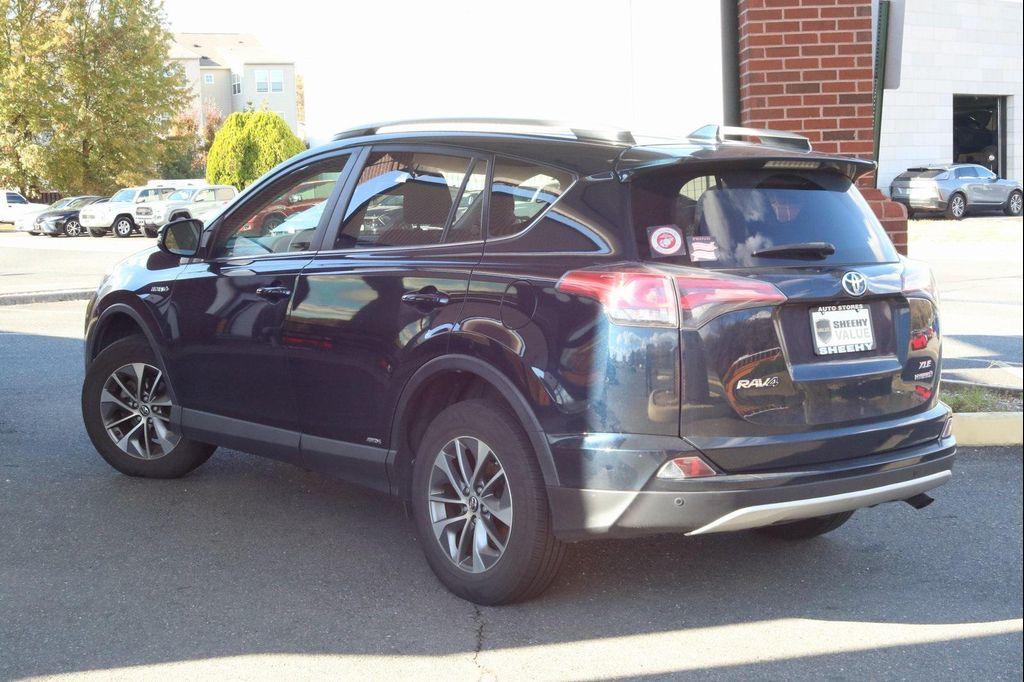 used 2017 Toyota RAV4 Hybrid car, priced at $18,764