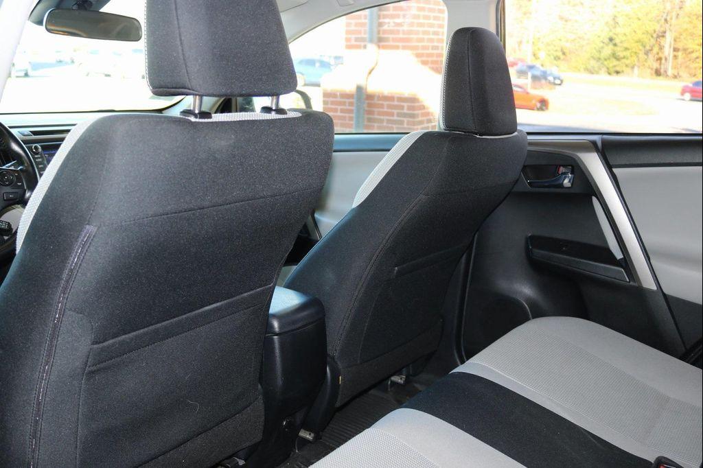 used 2017 Toyota RAV4 Hybrid car, priced at $18,764