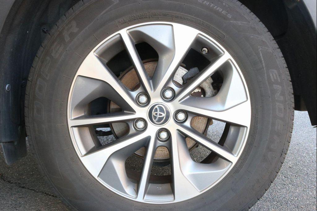 used 2017 Toyota RAV4 Hybrid car, priced at $18,764