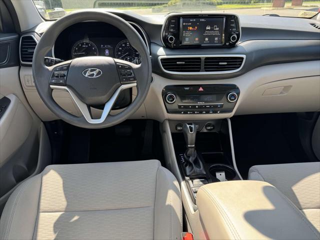 used 2020 Hyundai Tucson car, priced at $19,988