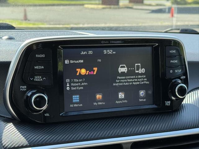 used 2020 Hyundai Tucson car, priced at $19,988