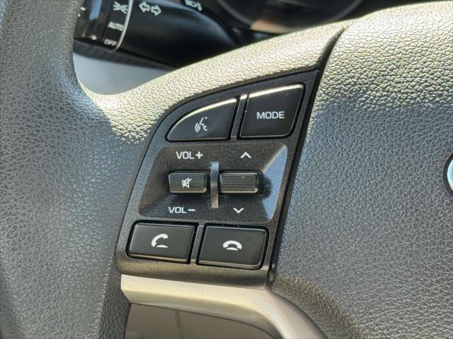 used 2020 Hyundai Tucson car, priced at $19,988