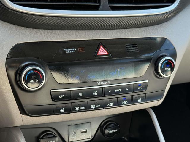 used 2020 Hyundai Tucson car, priced at $19,988
