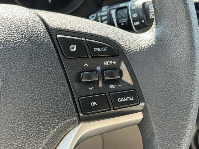 used 2020 Hyundai Tucson car, priced at $19,988