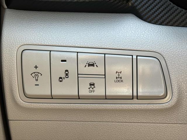 used 2020 Hyundai Tucson car, priced at $19,988