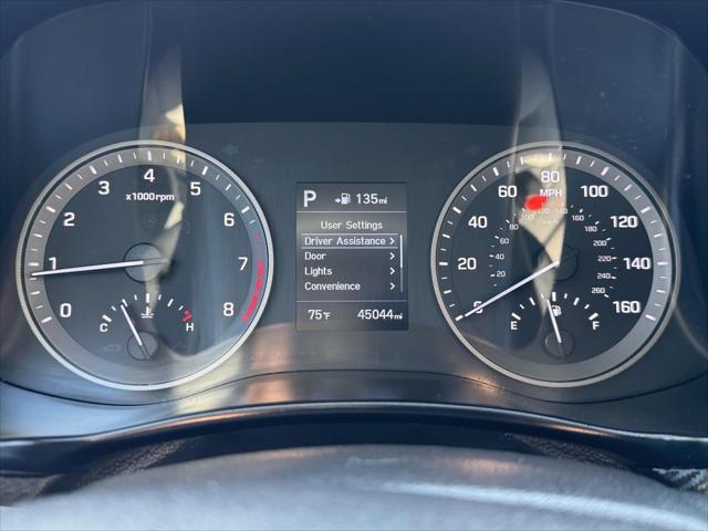 used 2020 Hyundai Tucson car, priced at $19,988