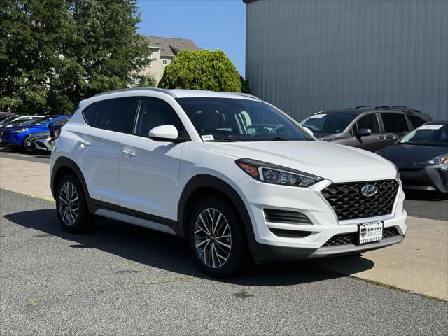 used 2020 Hyundai Tucson car, priced at $19,988