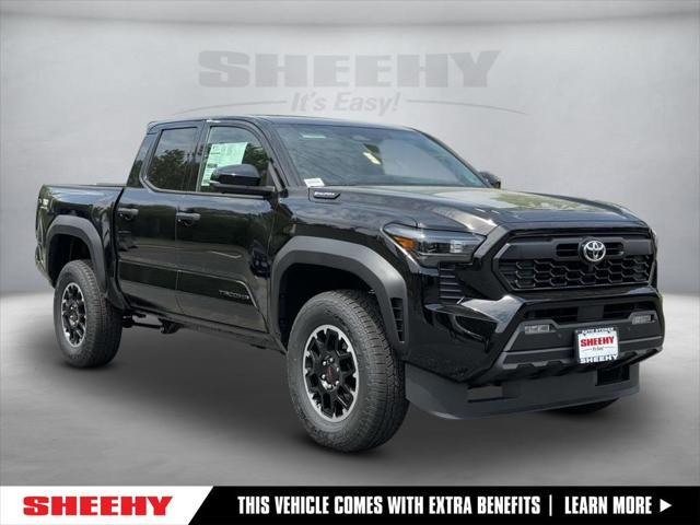 new 2025 Toyota Tacoma car, priced at $54,515