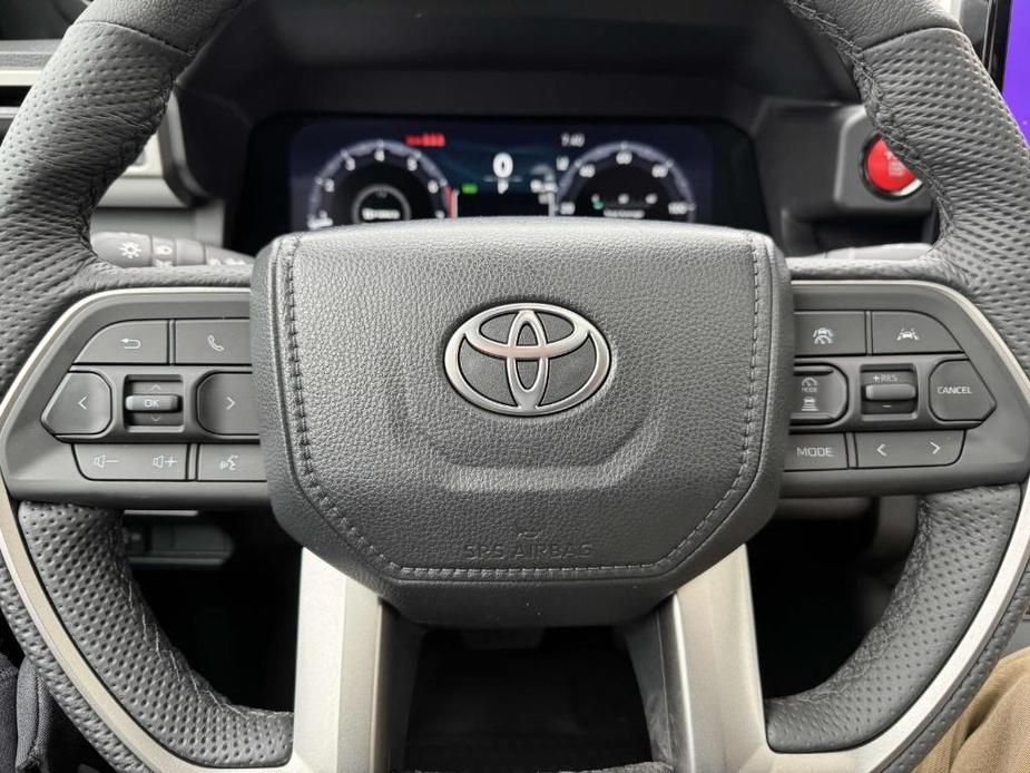 new 2024 Toyota Tacoma car, priced at $54,819