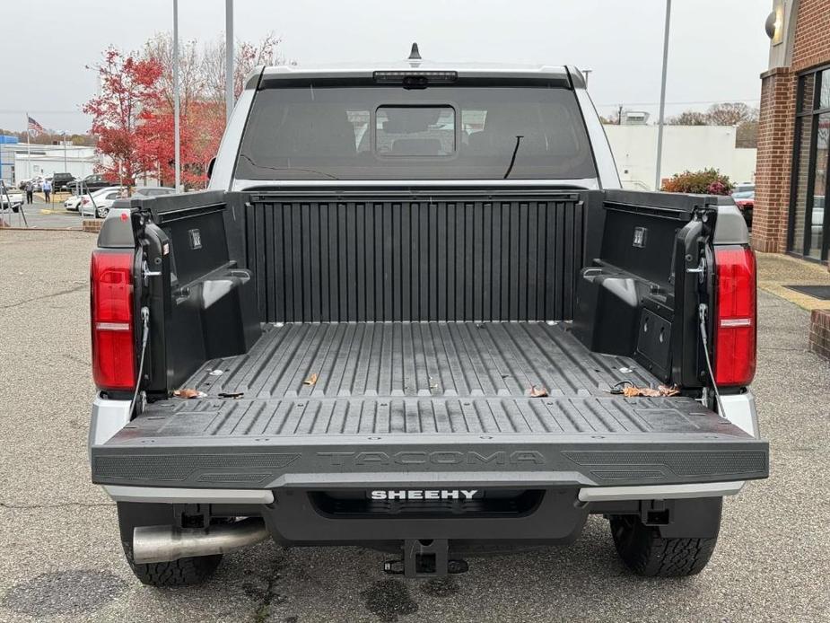 new 2024 Toyota Tacoma car, priced at $54,819