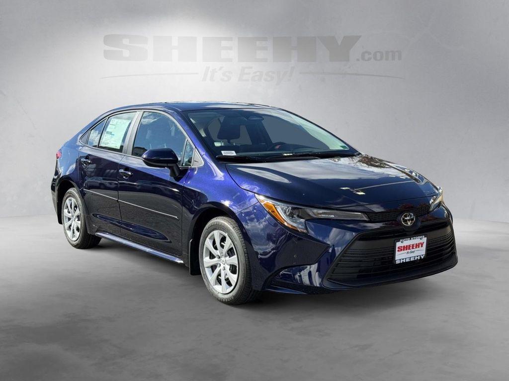 new 2026 Toyota Corolla car, priced at $24,314