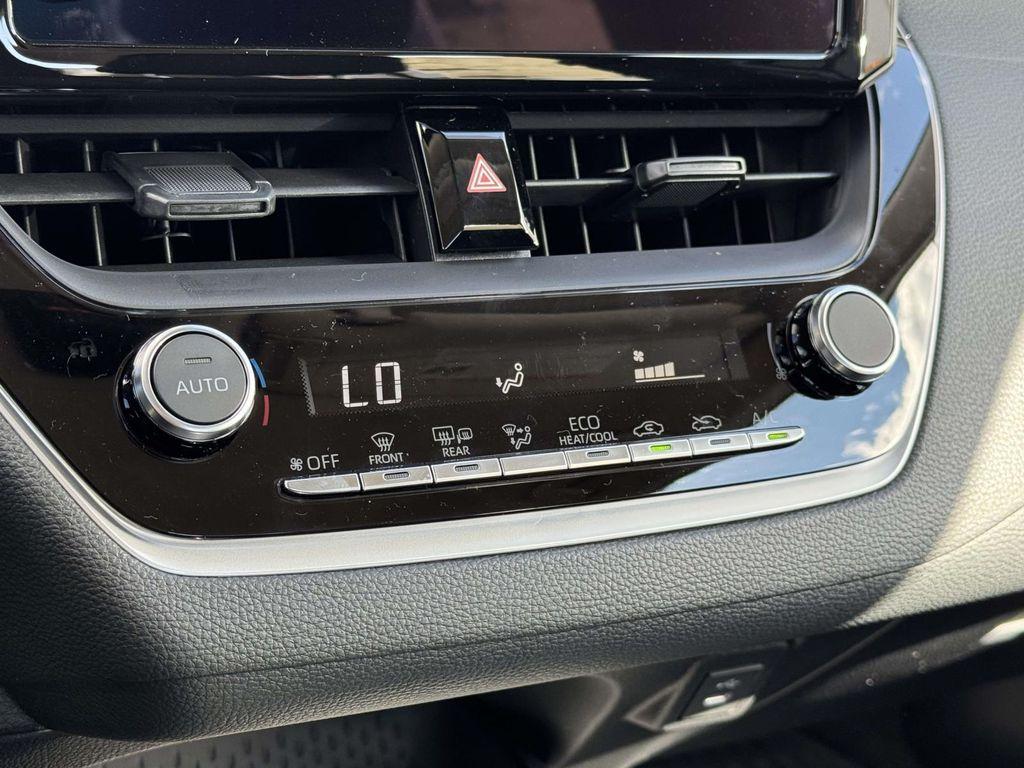 new 2026 Toyota Corolla car, priced at $24,314