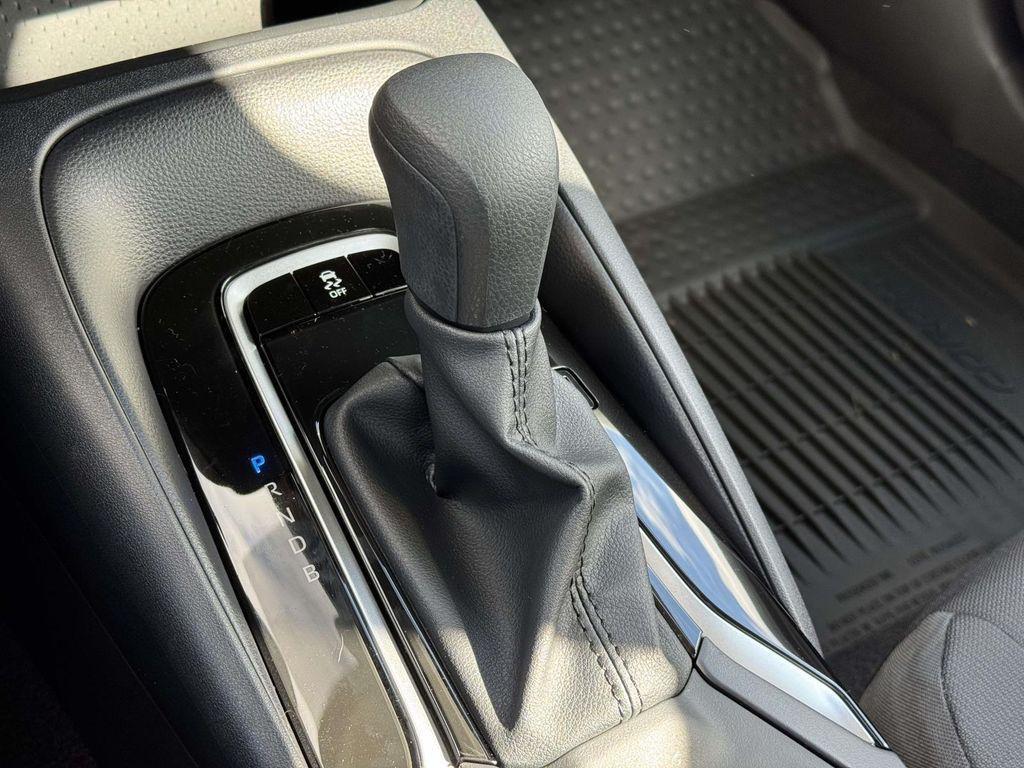 new 2026 Toyota Corolla car, priced at $24,314