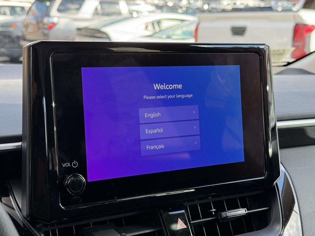 new 2026 Toyota Corolla car, priced at $24,314