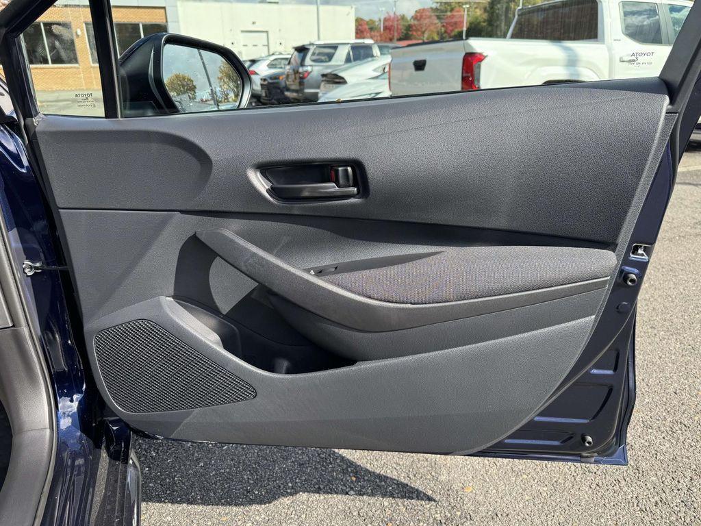 new 2026 Toyota Corolla car, priced at $24,314